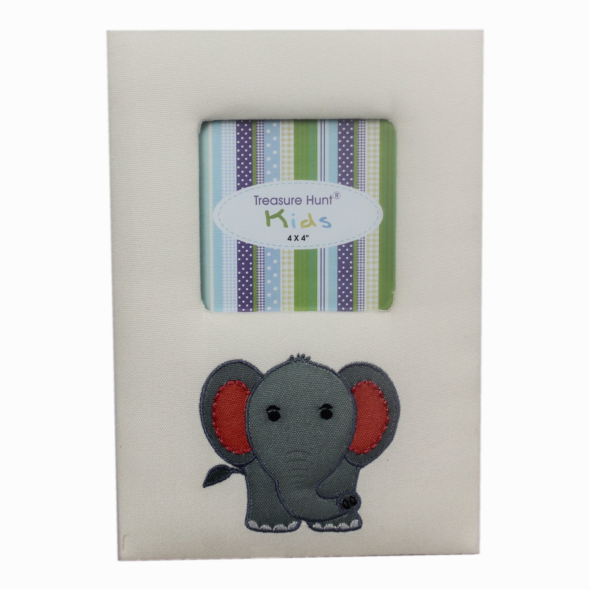 Elephant Design Photo-Frame for Kids